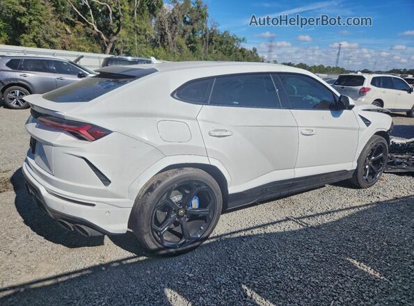 ZPBUA1ZL2LLA08355 2020 LAMBORGHINI URUS White 
