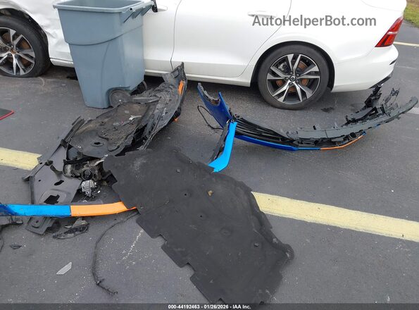 ZPBUA1ZL5KLA03245 2019 LAMBORGHINI URUS Blue Առջևի վահանակի տեսք