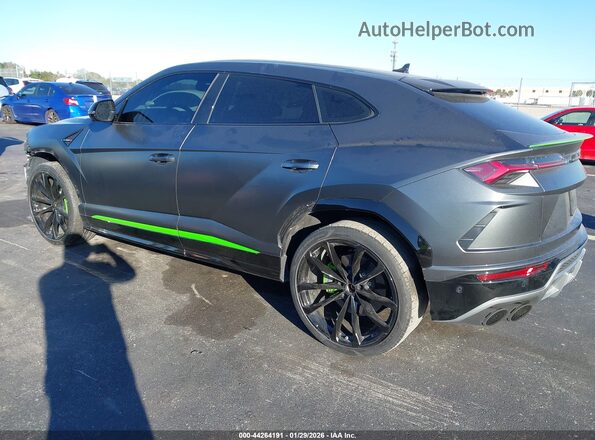 ZPBUA1ZL6LLA08603 2020 LAMBORGHINI URUS Серый 