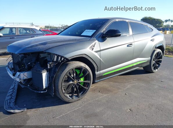 ZPBUA1ZL6LLA08603 2020 LAMBORGHINI URUS Серый 