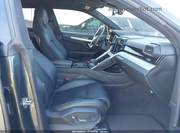ZPBUA1ZL6LLA08603 2020 LAMBORGHINI URUS Серый 