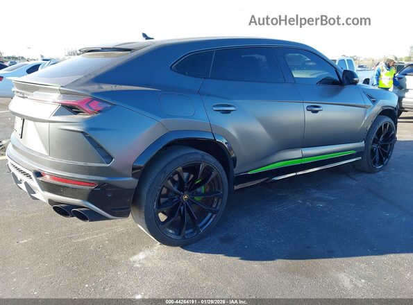 ZPBUA1ZL6LLA08603 2020 LAMBORGHINI URUS Серый 
