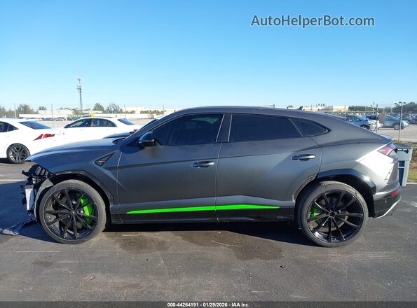 ZPBUA1ZL6LLA08603 2020 LAMBORGHINI URUS Серый 