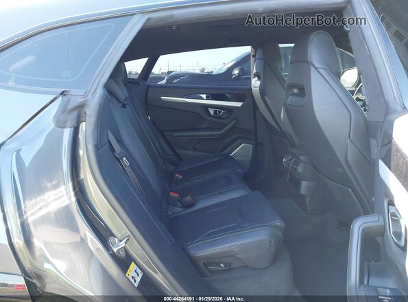 ZPBUA1ZL6LLA08603 2020 LAMBORGHINI URUS Серый 