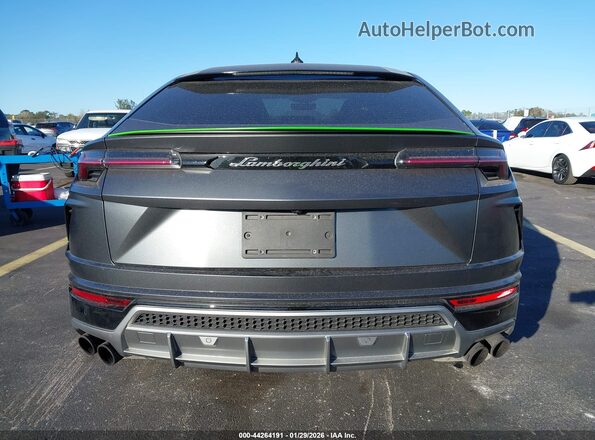 ZPBUA1ZL6LLA08603 2020 LAMBORGHINI URUS Серый 