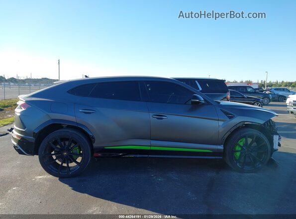 ZPBUA1ZL6LLA08603 2020 LAMBORGHINI URUS Серый 