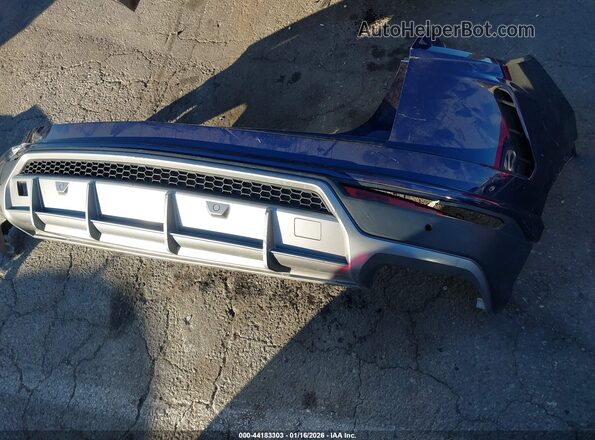 ZPBUA1ZL7KLA02307 2019 LAMBORGHINI URUS Blue 