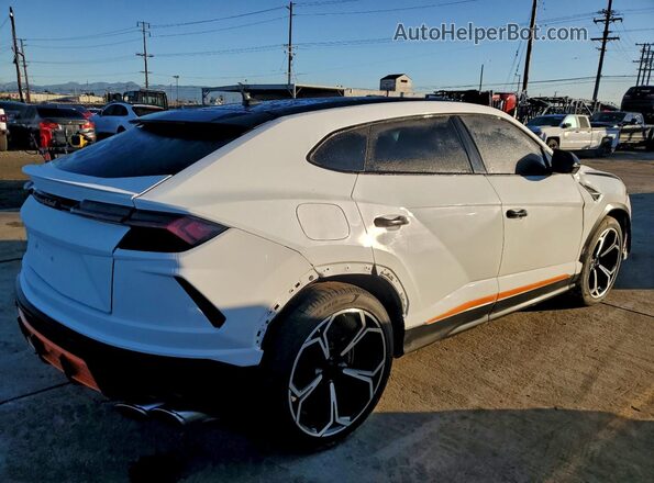 ZPBUA1ZL9KLA04432 2019 LAMBORGHINI URUS White Հետևի աջ