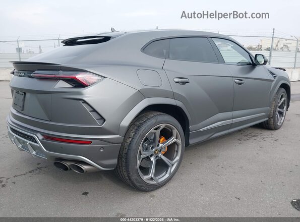 ZPBUA1ZLXMLA15796 2021 LAMBORGHINI URUS Gray Rear right