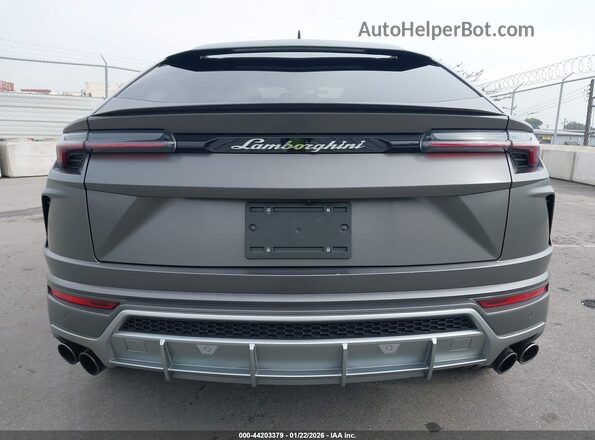 ZPBUA1ZLXMLA15796 2021 LAMBORGHINI URUS Gray 