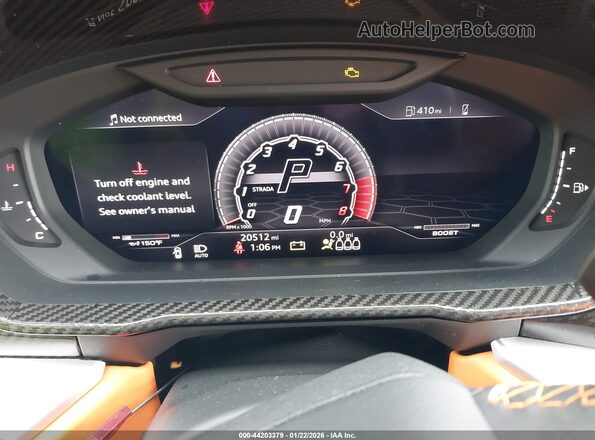 ZPBUA1ZLXMLA15796 2021 LAMBORGHINI URUS Gray Rear seats view