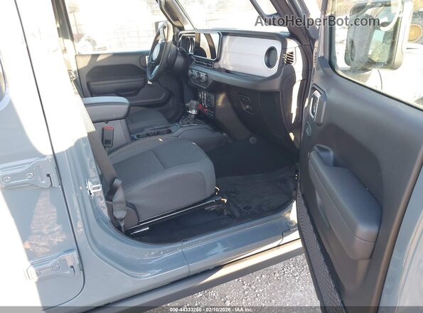 1C4PJXDG6TW169761 2026 JEEP WRANGLER Серый 