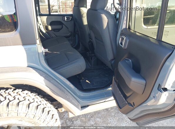 1C4PJXDG6TW169761 2026 JEEP WRANGLER Серый 