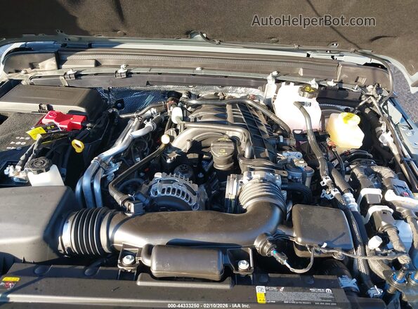 1C4PJXDG6TW169761 2026 JEEP WRANGLER Серый 