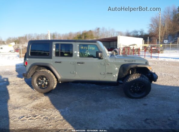 1C4PJXDG6TW169761 2026 JEEP WRANGLER Серый 