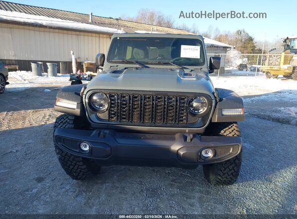 1C4PJXDG6TW169761 2026 JEEP WRANGLER Серый 