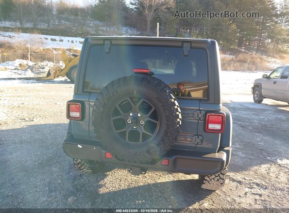 1C4PJXDG6TW169761 2026 JEEP WRANGLER Серый 
