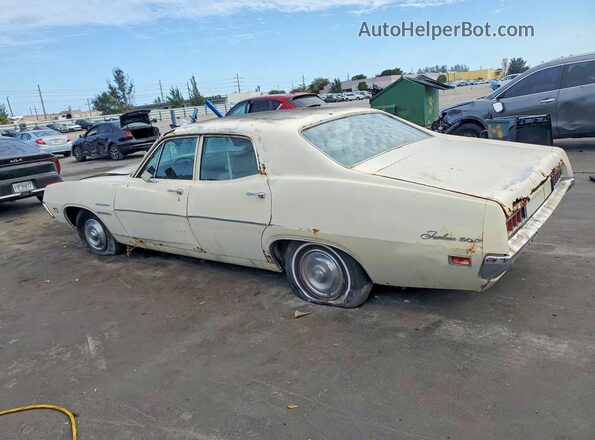 0A28F236757 1970 FORD FAIRLANE Beige Հետևի ձախ