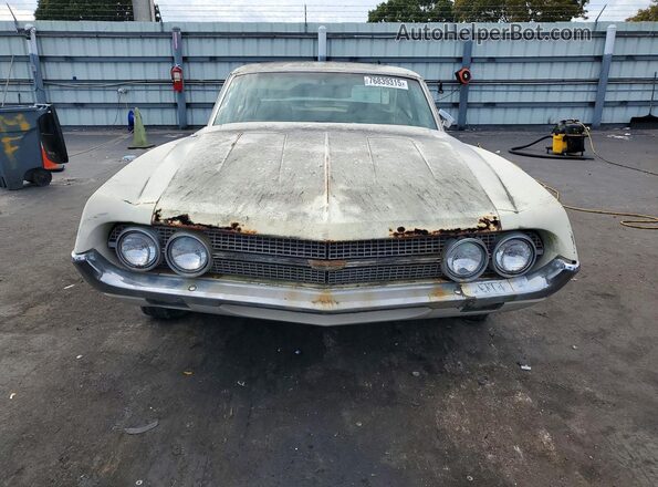 0A28F236757 1970 FORD FAIRLANE Beige Դիմացի տեսք