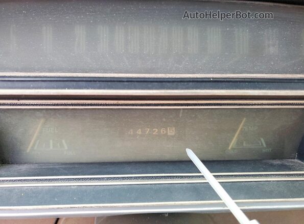 0A28F236757 1970 FORD FAIRLANE Beige Սարքավորումների վահանակի տեսք