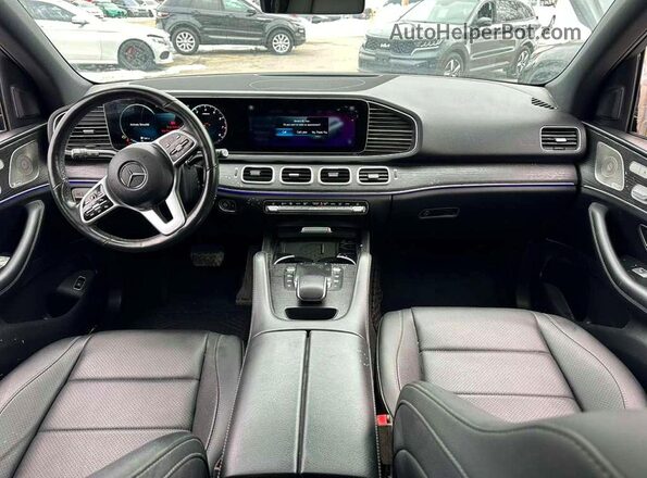 4JGFB4JB7MA478584 2021 MERCEDES-BENZ GLE Black 