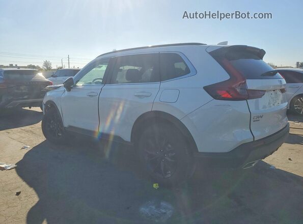 2HKRS6H56RH810124 2024 HONDA CRV White 