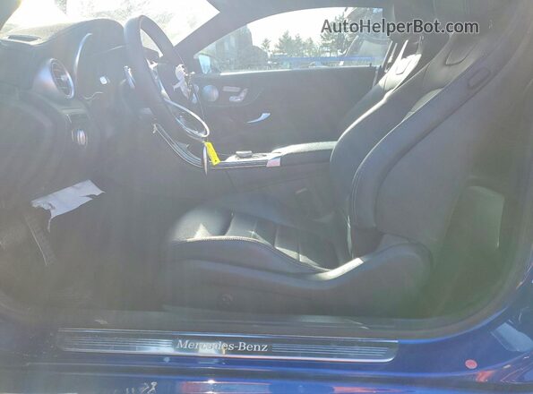 W1KWJ8DB5PG130963 2023 MERCEDES-BENZ C Blue 