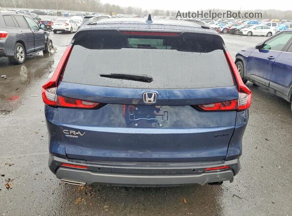 7FARS6H80RE079686 2024 HONDA CR-V Blue 