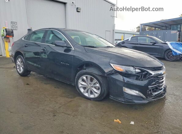 1G1ZD5ST4PF206194 2023 CHEVROLET MALIBU Black Vista frontal