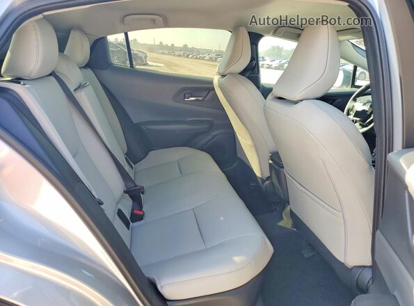 JTDACAAU3T3065785 2026 TOYOTA LE Silver 