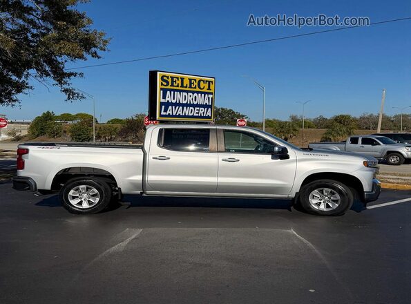 3GCUYDED5NG131005 2022 CHEVROLET ALL MODELS Silver 