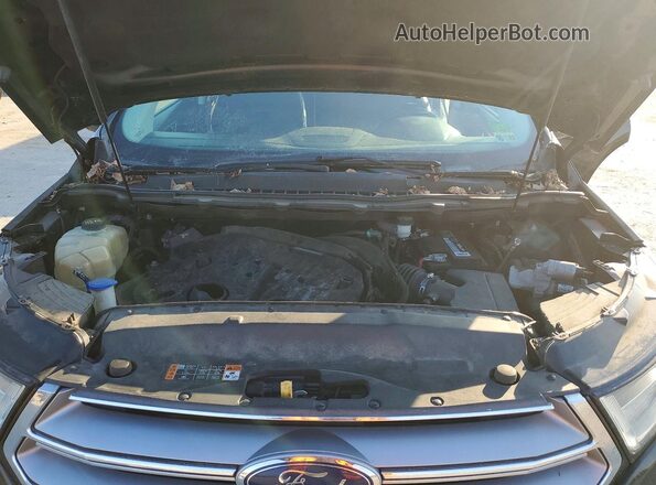 2FMPK3K96GBB13364 2016 FORD EDGE Black 