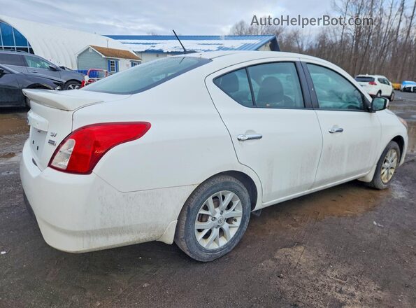 3N1CN7APXKL822364 2019 NISSAN VERSA Белый 