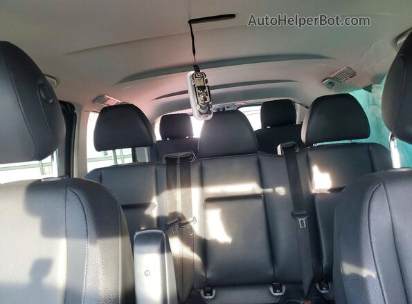 W1WV0FEY7L3729997 2020 MERCEDES-BENZ METRIS Белый 