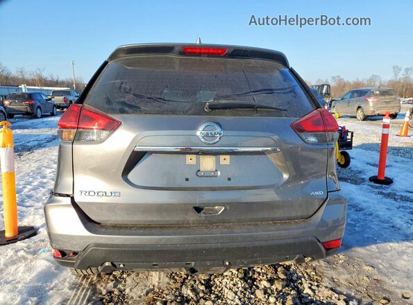 JN8AT2MV9KW374608 2019 NISSAN ROGUE Gray 