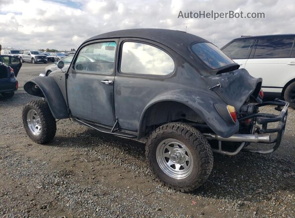 1102974583 1970 VOLKSWAGEN BEETLE Charcoal 