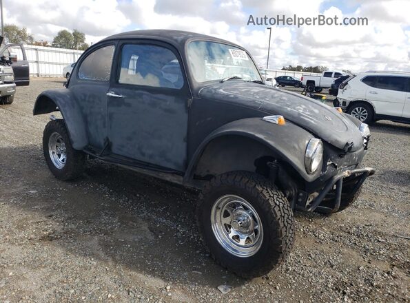 1102974583 1970 VOLKSWAGEN BEETLE Charcoal 
