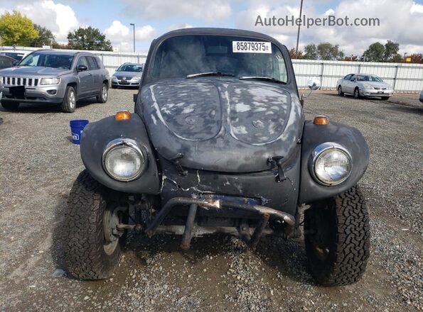 1102974583 1970 VOLKSWAGEN BEETLE Charcoal 