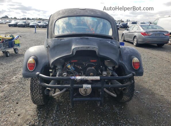 1102974583 1970 VOLKSWAGEN BEETLE Charcoal 