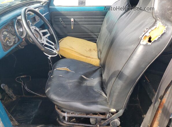 1102974583 1970 VOLKSWAGEN BEETLE Charcoal 