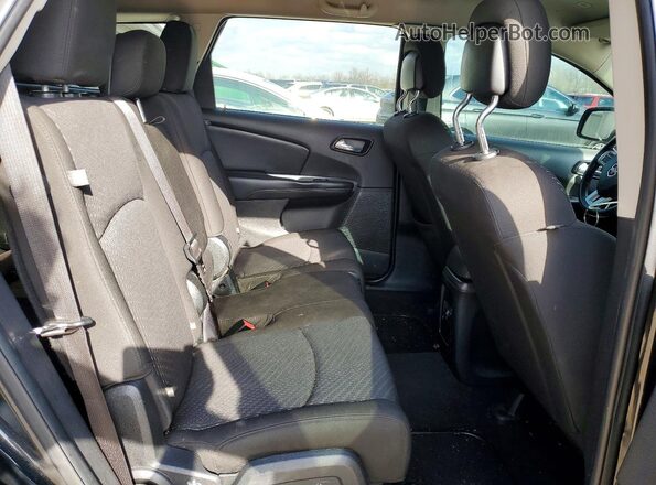 3C4PDCBB0KT861364 2019 DODGE JOURNEY Black 