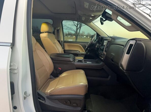 3GTU2PEJ0HG241280 2017 GMC SIERRA White 