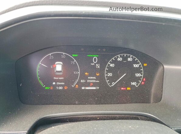 2HKRS6H80SH813598 2025 HONDA CR-V Серый 