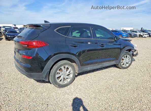 KM8J2CA49MU309414 2021 HYUNDAI TUCSON Черный 