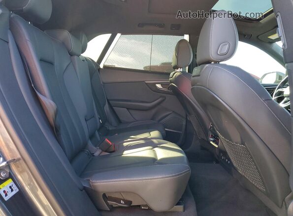 WA1FVAF12LD010053 2020 AUDI Q8 Gray 