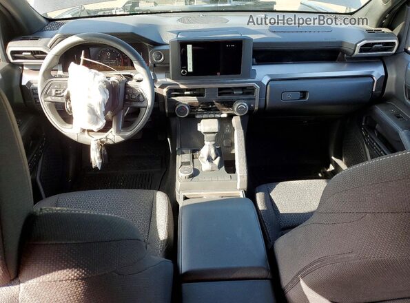 JTEVA5AR7S5004951 2025 TOYOTA 4RUNNER Серый 