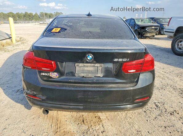 WBA8E1G58HNU13050 2017 BMW 7 SERIES Black 