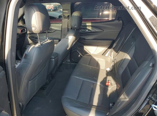 KL79MTSL2MB074175 2021 CHEVROLET TRAILBLAZER Black Vista del compartimento del motor