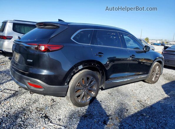 JM3TCBDY0H0128810 2017 MAZDA CX-9 Черный 