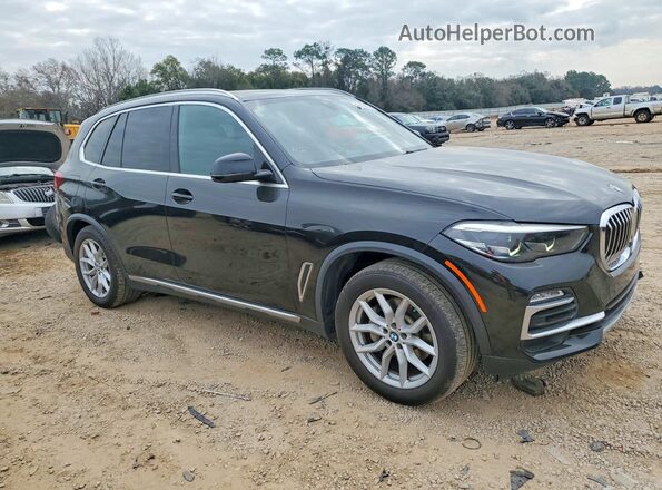 5UXCR6C51KLL02491 2019 BMW X5 Black 